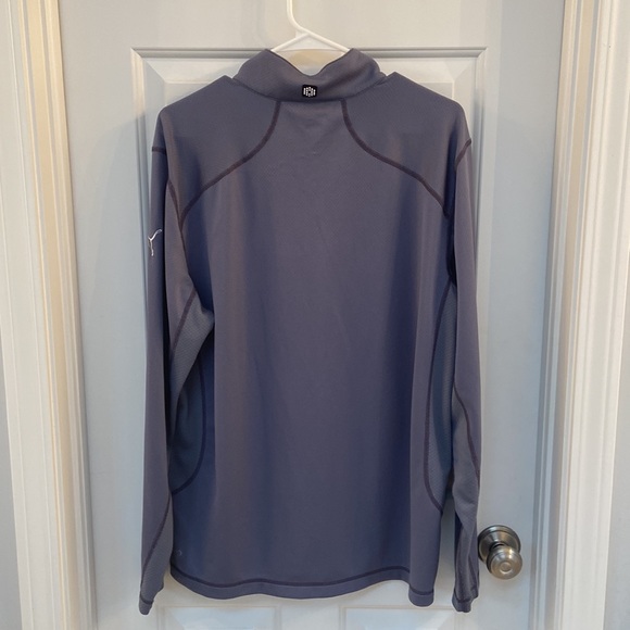 Puma Golf Quarter-Zip - Picture 2 of 3